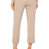 Kelsey Crop Trouser (Liverpool)