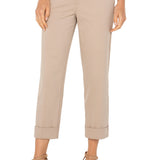 Kelsey Crop Trouser (Liverpool)