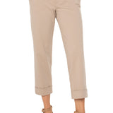 Kelsey Crop Trouser (Liverpool)