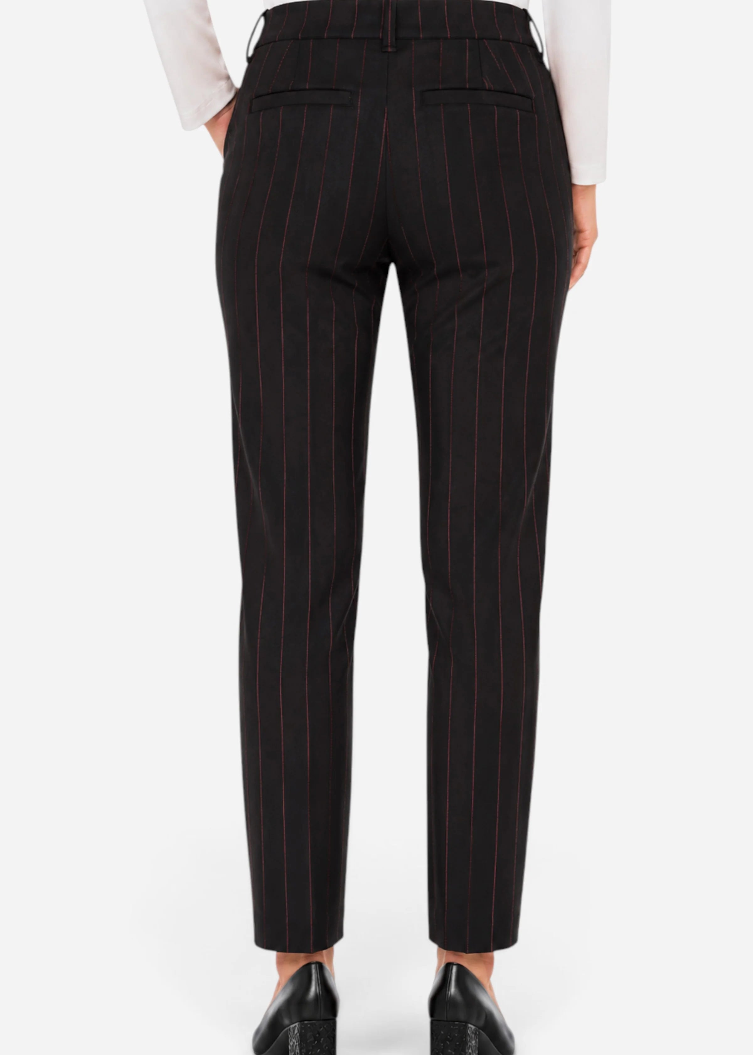 Gemma Tapered Leg Trouser (Liverpool)
