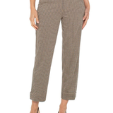 Tab Hem Utiliy Crop Pant (Liverpool)