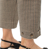 Tab Hem Utiliy Crop Pant (Liverpool)