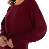 Dolman Sleeve Sweater (Liverpool)