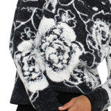 Floral Crew Neck Sweater (Liverpool)