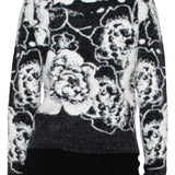 Floral Crew Neck Sweater (Liverpool)