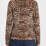 Long Sleeve Crew Neck Sweater (Liverpool)