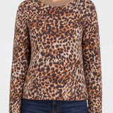 Long Sleeve Crew Neck Sweater (Liverpool)