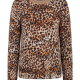 Long Sleeve Crew Neck Sweater (Liverpool)
