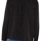 Polka Dot Popover Blouse (Liverpool)