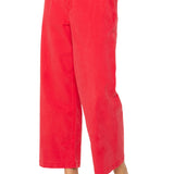 Stride High Rise Crop Pant (Liverpool)
