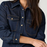 Western Slim Shirt (Liverpool)