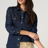 Western Slim Shirt (Liverpool)
