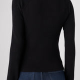 Long Sleeve Turtleneck Sweater (Liverpool)