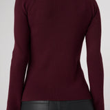 Long Sleeve Turtleneck Sweater (Liverpool)