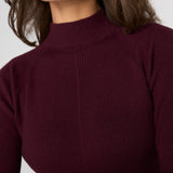 Long Sleeve Turtleneck Sweater (Liverpool)