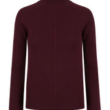 Long Sleeve Turtleneck Sweater (Liverpool)