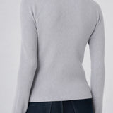 Long Sleeve Turtleneck Sweater (Liverpool)