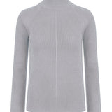 Long Sleeve Turtleneck Sweater (Liverpool)