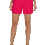 Kelsey High Rise Trouser Short (Liverpool)