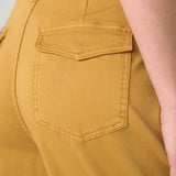 High Rise Pleated Trouser (Liverpool)
