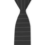 Ledger Slim Skinny Tough Tie (Tough Apparel)