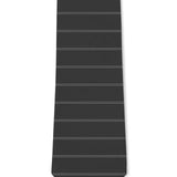 Ledger Slim Skinny Tough Tie (Tough Apparel)