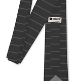 Ledger Slim Skinny Tough Tie (Tough Apparel)