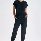 Misa T-Shirt Jumpsuit