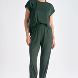 Misa T-Shirt Jumpsuit