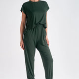 Misa T-Shirt Jumpsuit