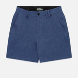 Phantom Heather 18" Walkshort (Hurley)