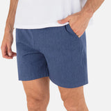 Phantom Heather 18" Walkshort (Hurley)