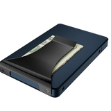 GROOVE LIFE® Groove Wallet 3.0 (Abyss Navy)