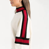 USD Vivid Motion Colorblock Pullover