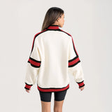USD Vivid Motion Colorblock Pullover