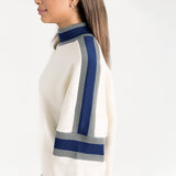 SDSU Vivid Motion Colorblock Pullover
