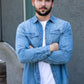 MAVI Rio Denim Shirt