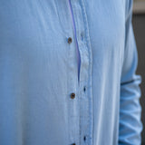 MAVI Slim Fit One Pocket Button Down Shirt