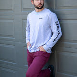 FINAL SALE ~ HURLEY Everyday The Box LS Tee