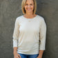 Glendy 3/4 Sleeve Top