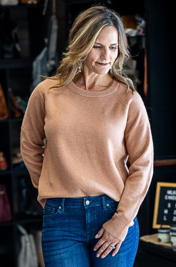 The Penelope Sweater
