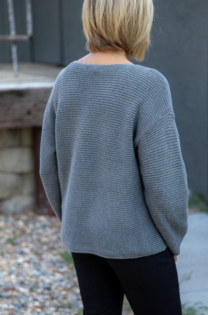 The Mya Sweater