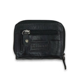 Peek Leather Wallet (BedStu)