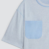 Terry Reversible Shirt (7 Diamonds)