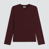 Modal Long Sleeve Classic T-Shirt (7 Diamonds)