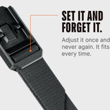 Groove Life Magnetic Belt  (Black/Black)