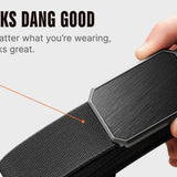Groove Life Magnetic Belt  (Black/Gunmetal)
