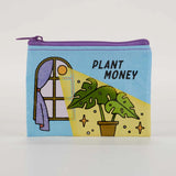 "Plant Money" Coin Purse