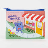 "Book Money" Coin Purse