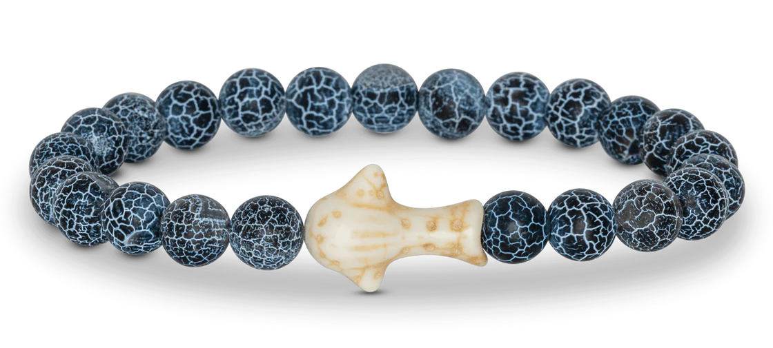 Fahlo Quest Whale Shark Tracking Bracelet